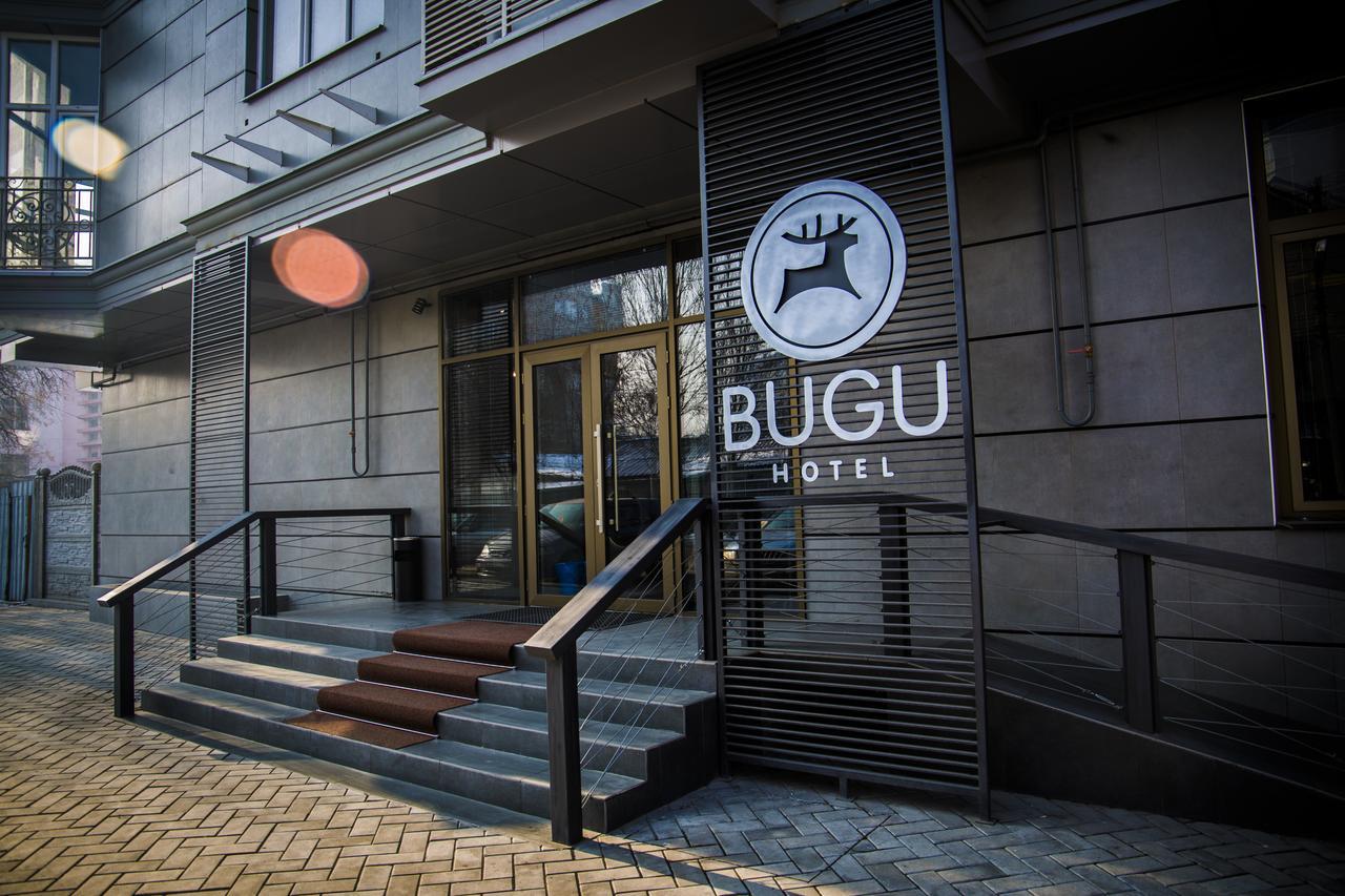 Bugu Hotel Biszkek Zewnętrze zdjęcie